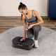 Вібраційна платформа GYMTEK XP300 чорна