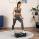 Вібраційна платформа GYMTEK XP300 чорна