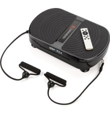 Вібраційна платформа GYMTEK XP300 чорна
