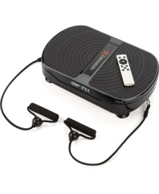 Вібраційна платформа GYMTEK XP300 чорна
