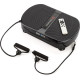 Вібраційна платформа GYMTEK XP300 чорна