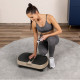 Вібраційна платформа GYMTEK XP300 золотиста