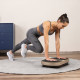 Вібраційна платформа GYMTEK XP300 золотиста