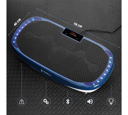 Вібраційна платформа HMS SVP13