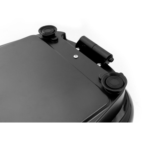 Віброплатформа Hop-Sport 3D HS-070VS Scout бірюзовий