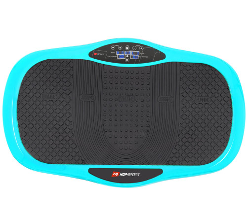 Віброплатформа Hop-Sport 3D HS-070VS Scout бірюзовий