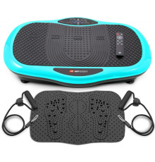 Віброплатформа Hop-Sport 3D HS-070VS Scout червоний