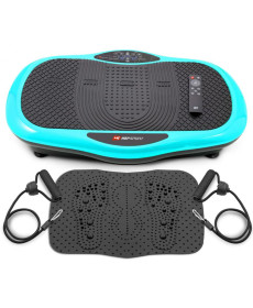 Віброплатформа Hop-Sport 3D HS-070VS Scout червоний
