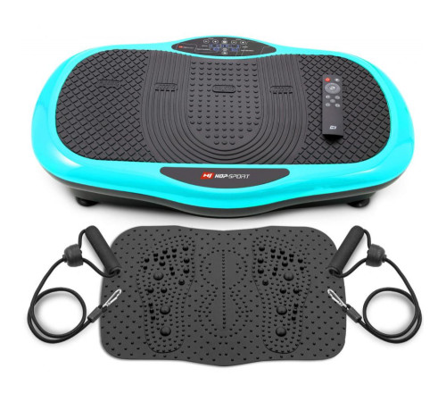Віброплатформа Hop-Sport 3D HS-070VS Scout червоний Віброплатформа Hop-Sport 3D HS-070VS Scout червоний