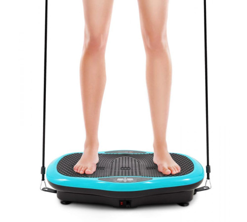 Віброплатформа Hop-Sport 3D HS-070VS Scout червоний Віброплатформа Hop-Sport 3D HS-070VS Scout червоний