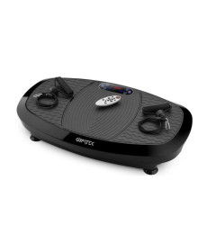 Вібраційна платформа GYMTEK XP750 чорний