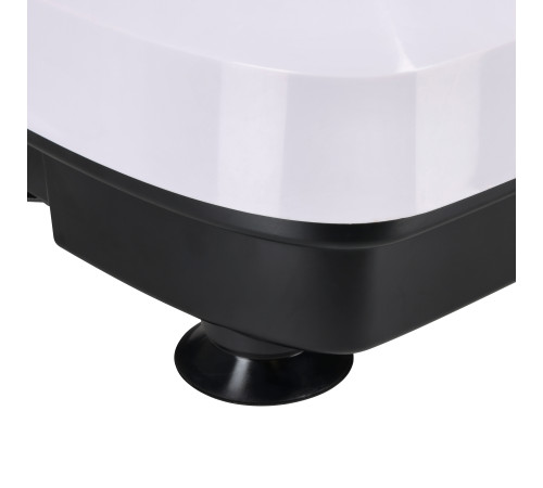 Вібраційна платформа One Fitness SVP08 чорно-біла