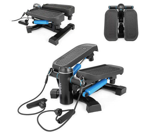 Степпер Gymtek XST600 2в1 Twist синій Степпер Gymtek XST600 2в1 Twist синій