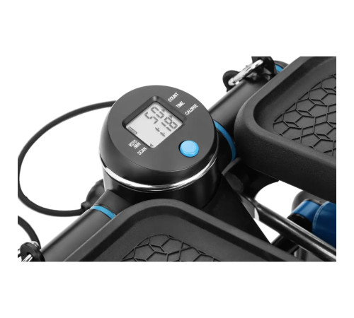 Степпер Gymtek XST600 2в1 Twist синій Степпер Gymtek XST600 2в1 Twist синій