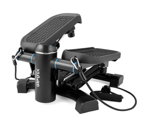 Степпер Gymtek XST600 2в1 Twist чорний Степпер Gymtek XST600 2в1 Twist чорний