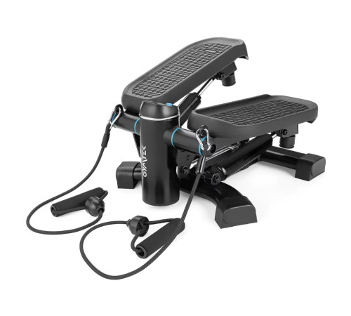 Степпер Gymtek XST600 2в1 Twist чорний Степпер Gymtek XST600 2в1 Twist чорний