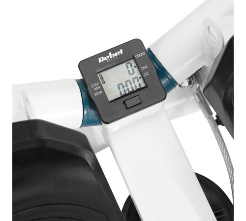 Степпер Rebel Active RBA-3226 біло-синій