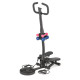 Степпер 3 в 1 Gymtek XST1000 з твістером та гантелями