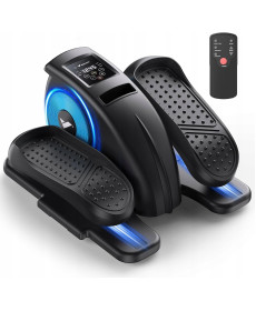 Степпер MERACH Mini чорно-синій