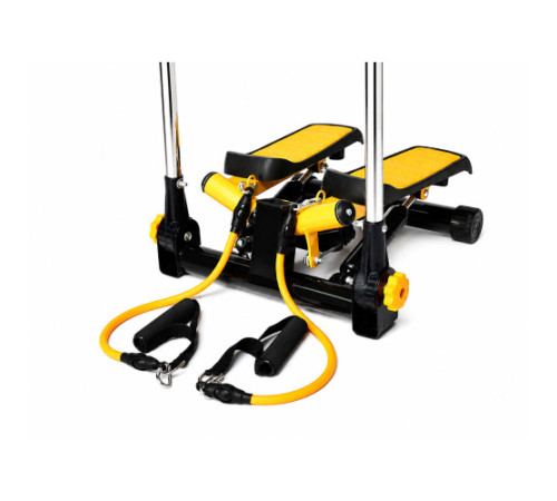 Степпер Besport BS-9010HR Trekka, чорно-жовтий