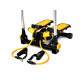 Степпер Besport BS-9010HR Trekka, чорно-жовтий