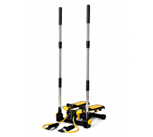 Степпер Besport BS-9010HR Trekka, чорно-жовтий