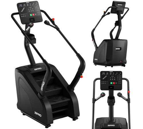 Степпер ескалатор ZIPRO Legday чорний