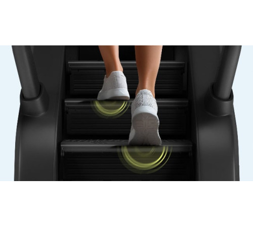 Степпер ескалатор ZIPRO Legday чорний