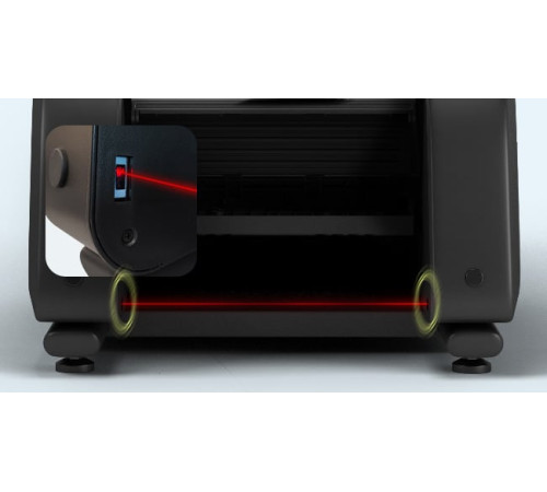 Степпер ескалатор ZIPRO Legday чорний