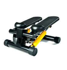 Степпер механічний Besport BS-9009 Stage чорно-жовтий