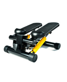 Степпер механічний Besport BS-9009 Stage чорно-жовтий