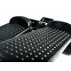 Степпер механічний Besport BS-9009 Stage чорно-жовтий