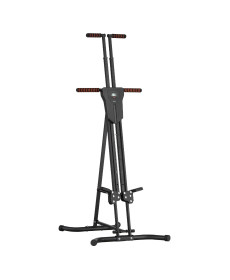 Вертикальний степер VEVOR, чорний