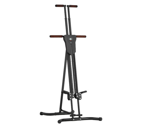 Вертикальний степер VEVOR, чорний