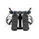 Степпер GYMTEK ST700 синій