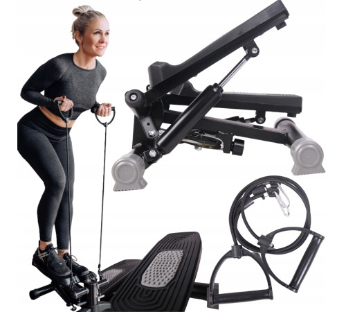 Степпер гідравлічний Fit4Med FIT-810