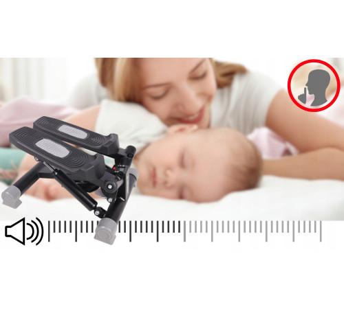 Степпер гідравлічний Fit4Med FIT-810
