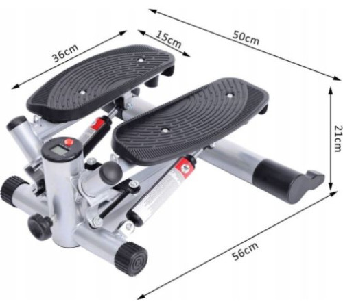 Степпер гідравлічний Fit4Med FIT-810