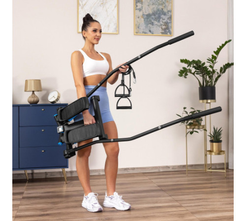 Степпер гідравлічний Gymtek XST700 синій
