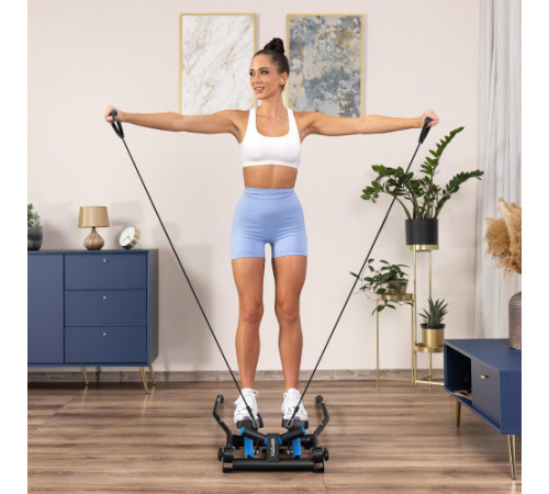 Степпер гідравлічний Gymtek XST700 синій