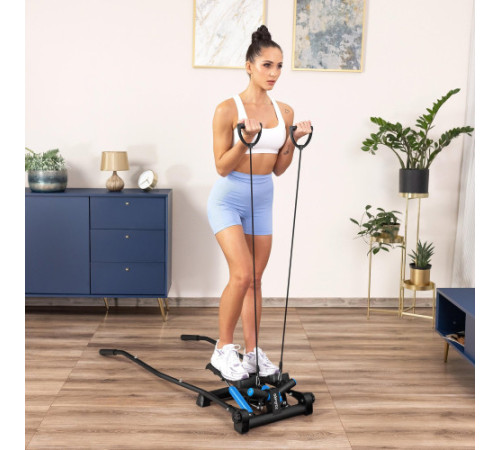 Степпер гідравлічний Gymtek XST700 синій