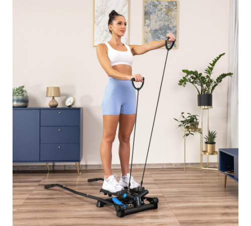 Степпер гідравлічний Gymtek XST700 синій