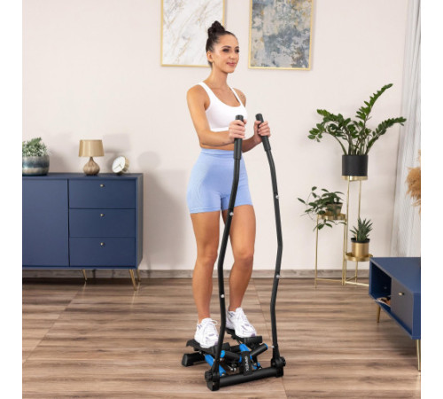 Степпер гідравлічний Gymtek XST700 синій