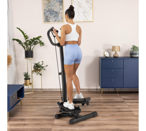 Степпер гідравлічний Gymtek XST900 чорний