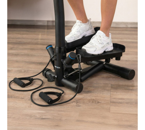 Степпер гідравлічний Gymtek XST900 чорний