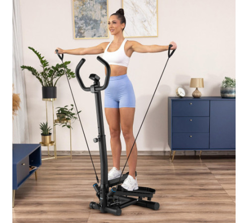 Степпер гідравлічний Gymtek XST900 чорний