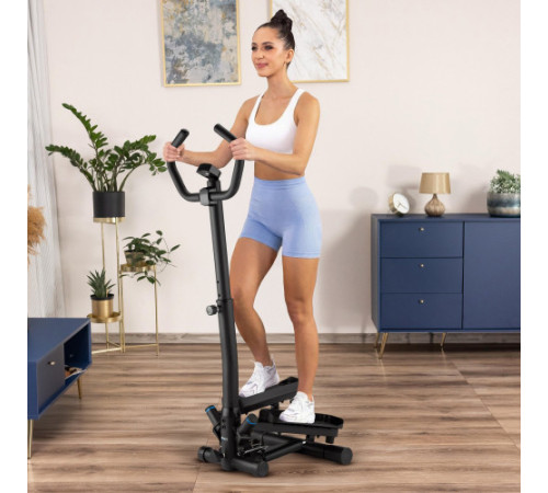 Степпер гідравлічний Gymtek XST900 чорний