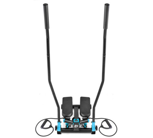 Степпер гідравлічний Hop-Sport HS-045S Slim блакитний