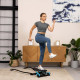 Степпер гідравлічний Hop-Sport HS-045S Slim блакитний