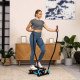 Степпер гідравлічний Hop-Sport HS-045S Slim блакитний
